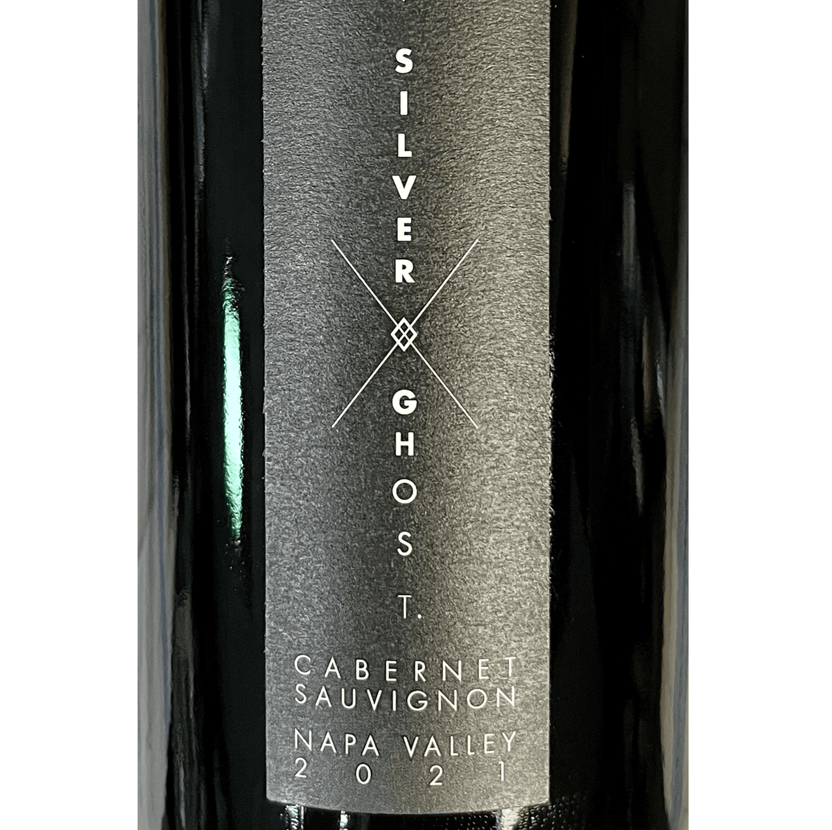 2024 Silver Ghost Cabernet Sauvignon