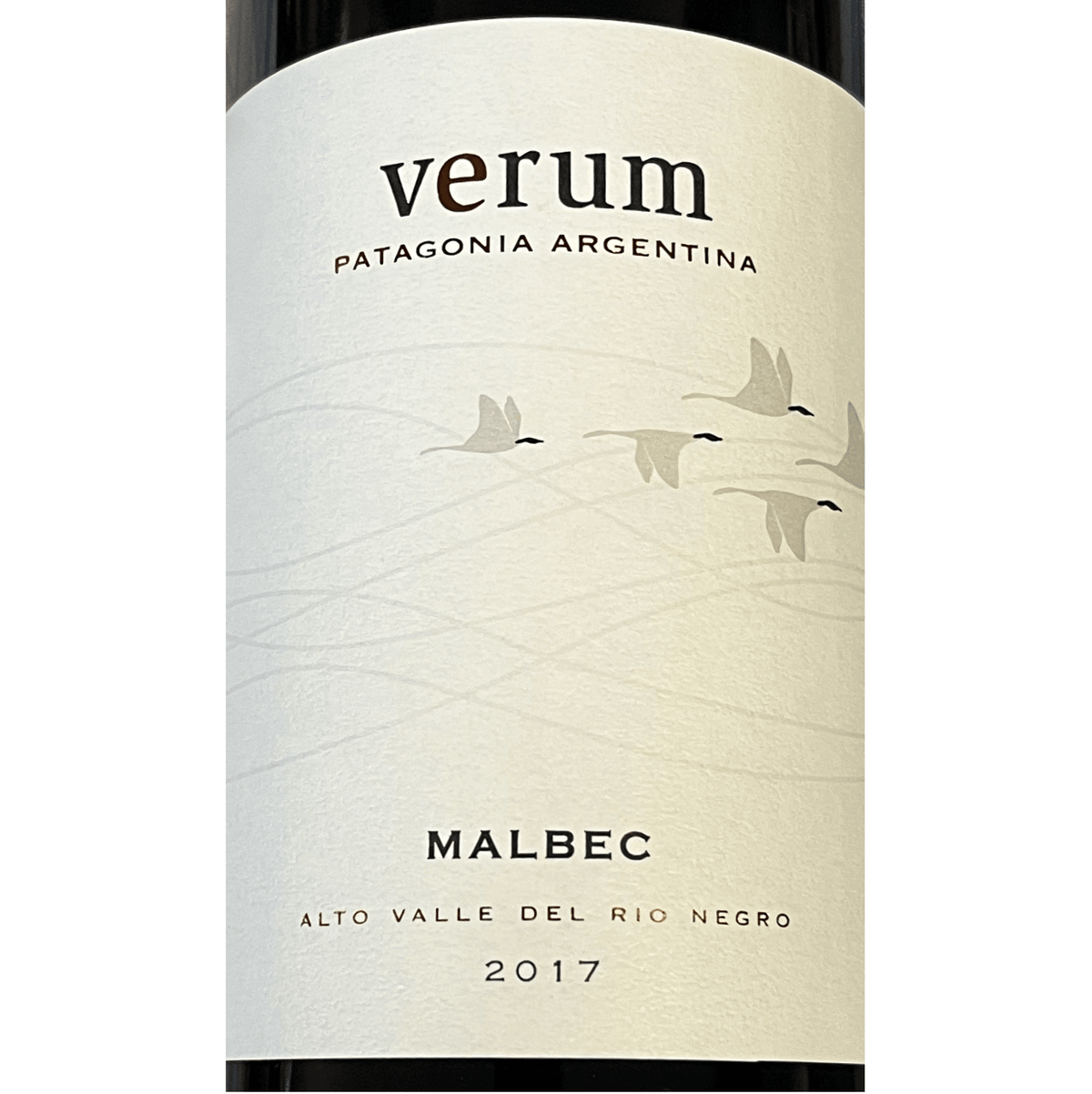 2017 Verum Malbec