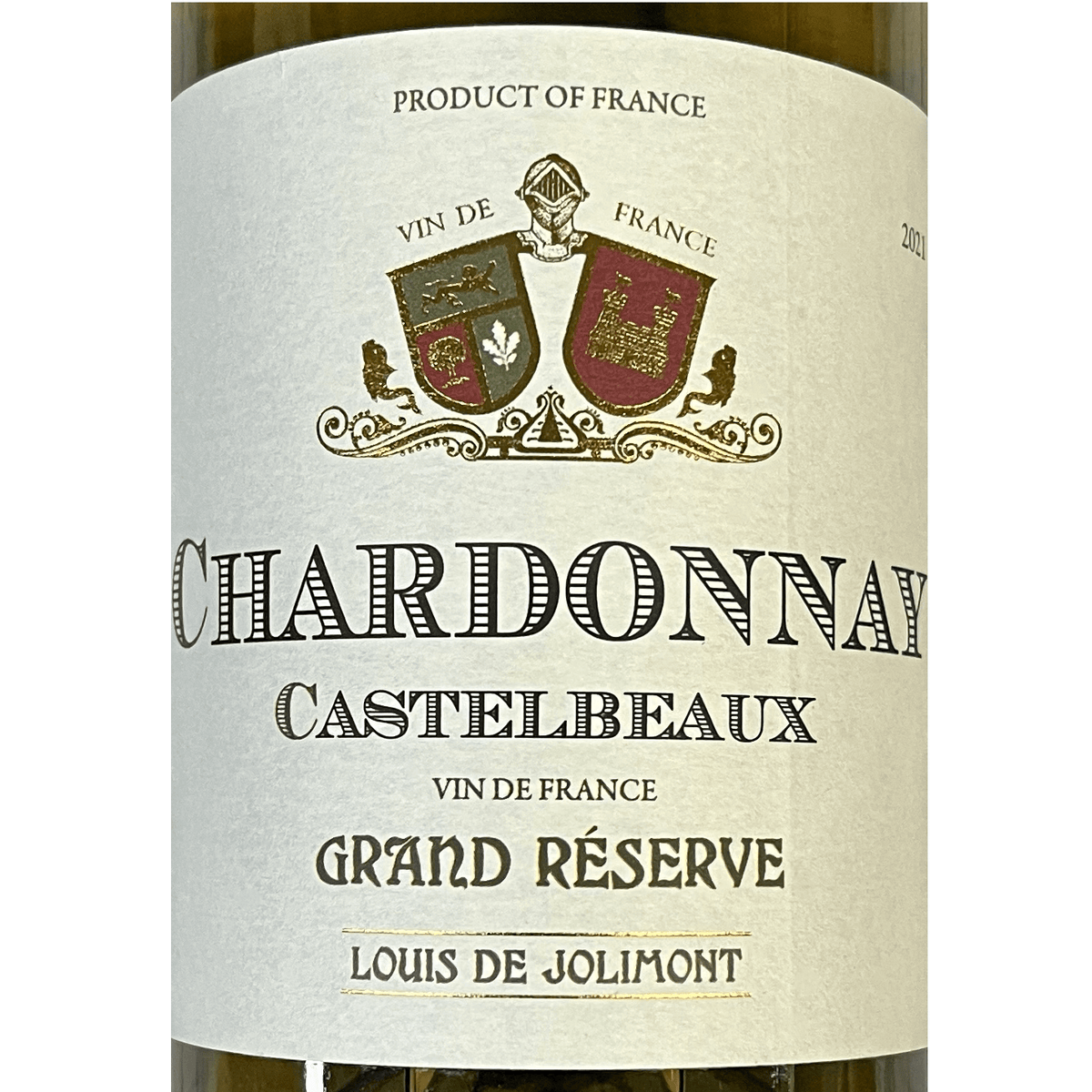 2024 Louis de Jolimont Castelbeaux Chardonnay