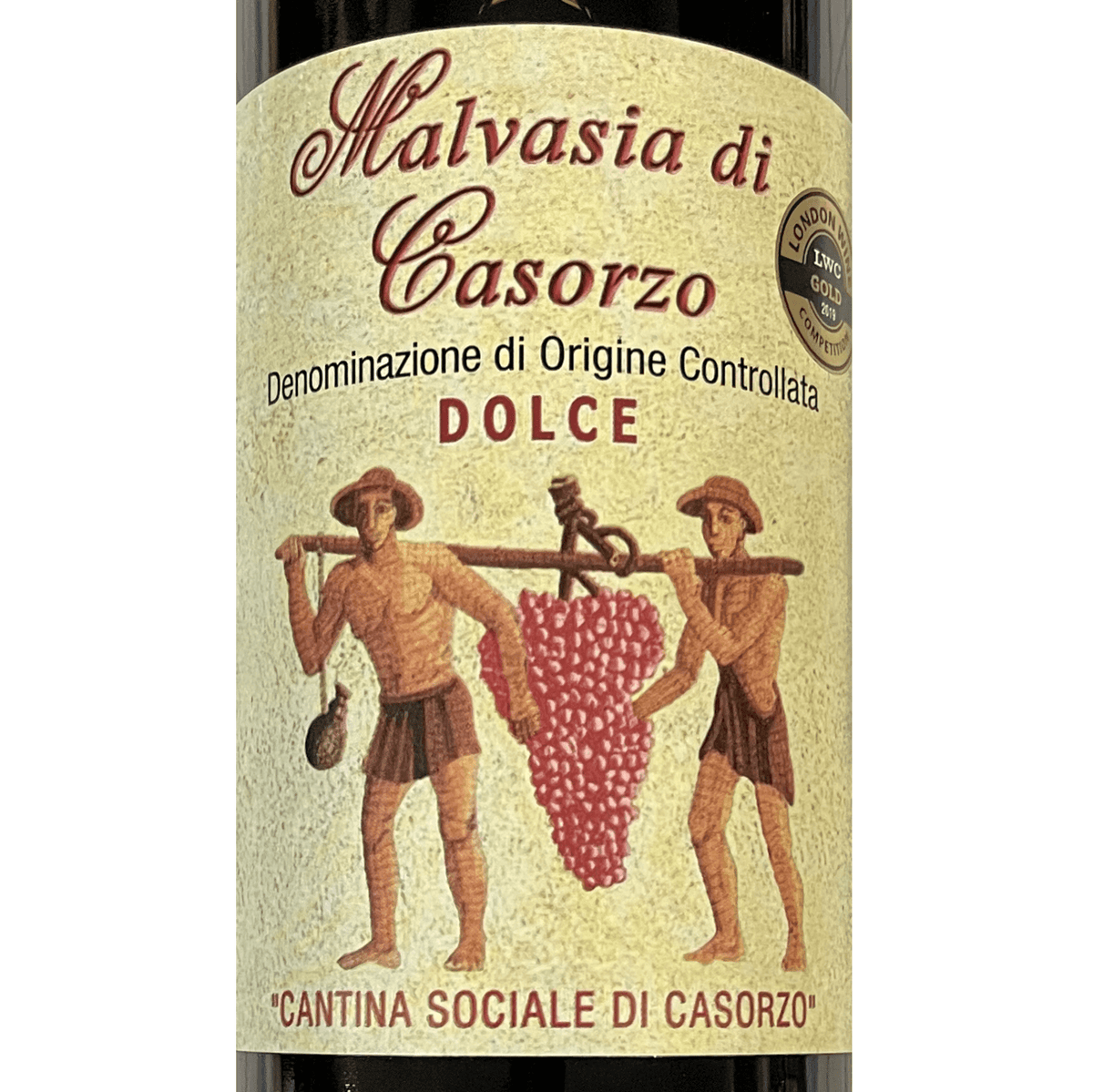 2024 Malvasia Di Casorzo Blend - Red - Sweet