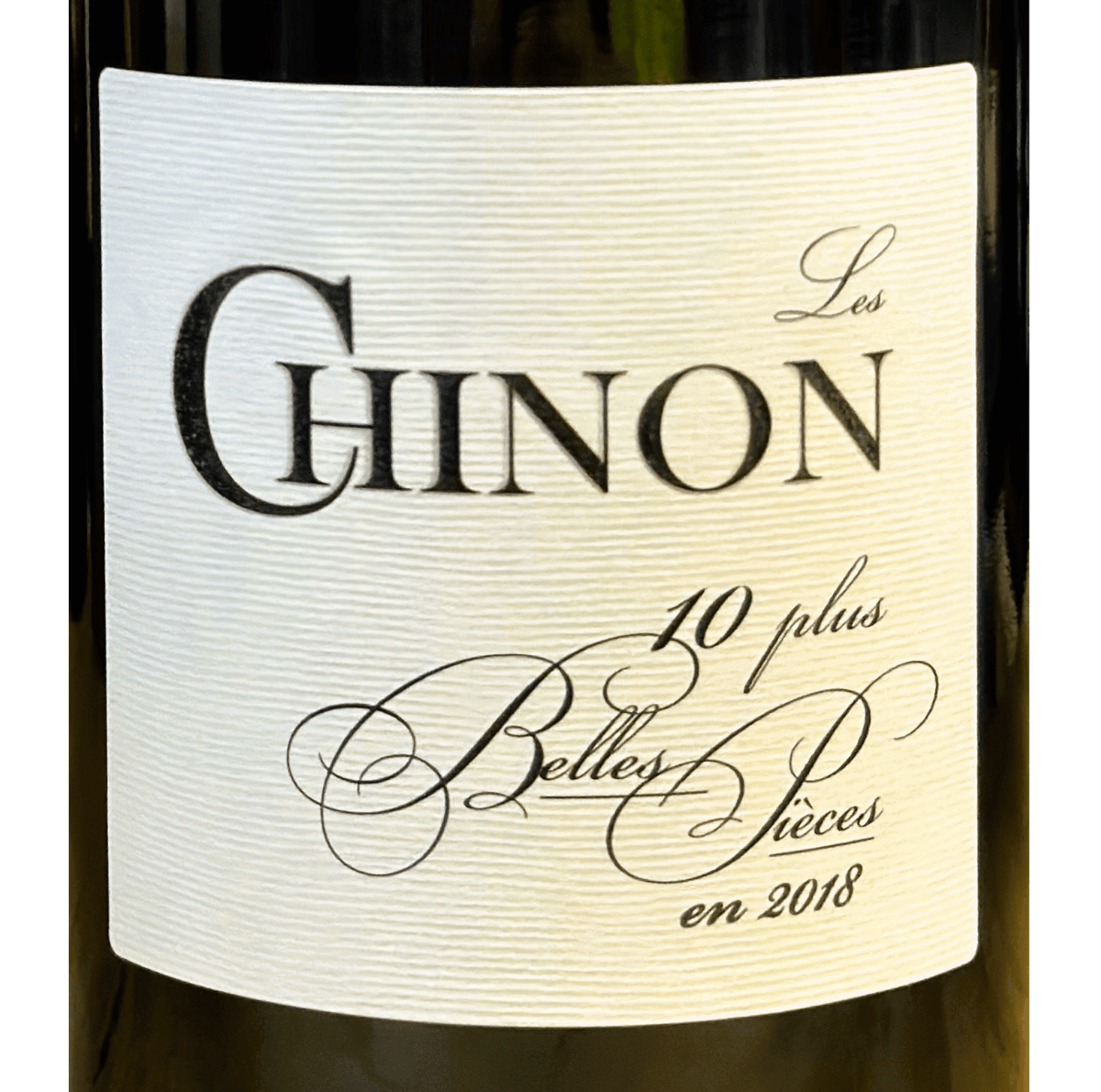 2018 Domaine Foucher Lebrun, Chinon 10 Belles Pieces Cabernet Franc