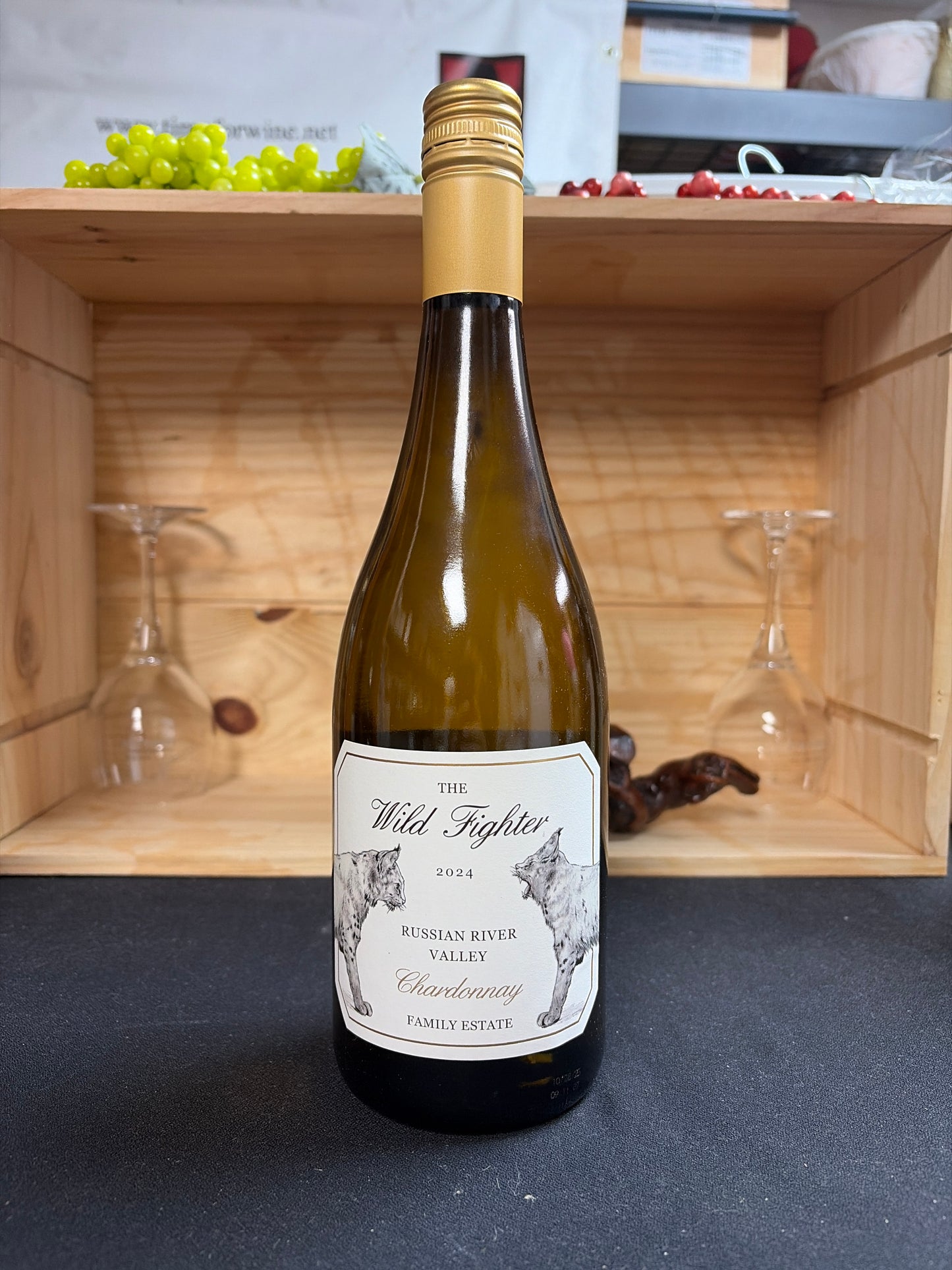 2024 The Wild Fighter - Chardonnay Russian River Valley