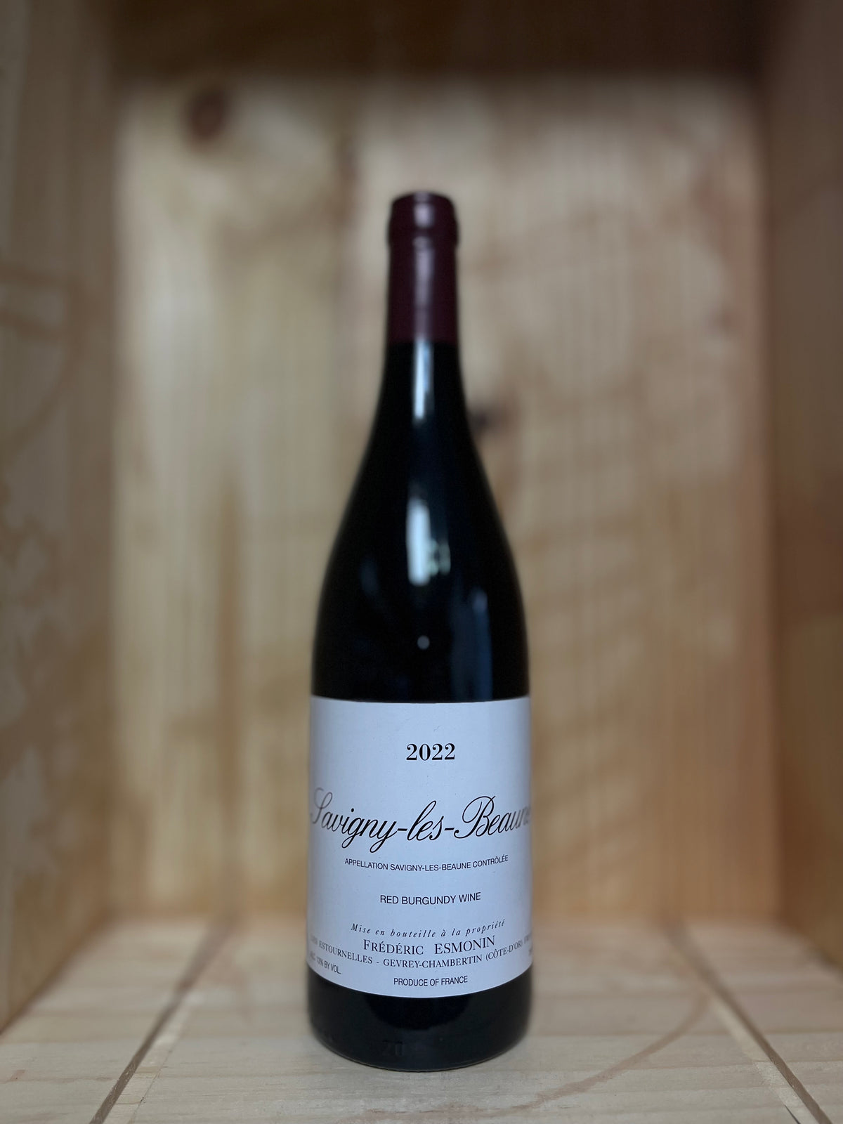 2022 Frederic Esmonin - Savigny les Beaune Burgundy Pinot Noir