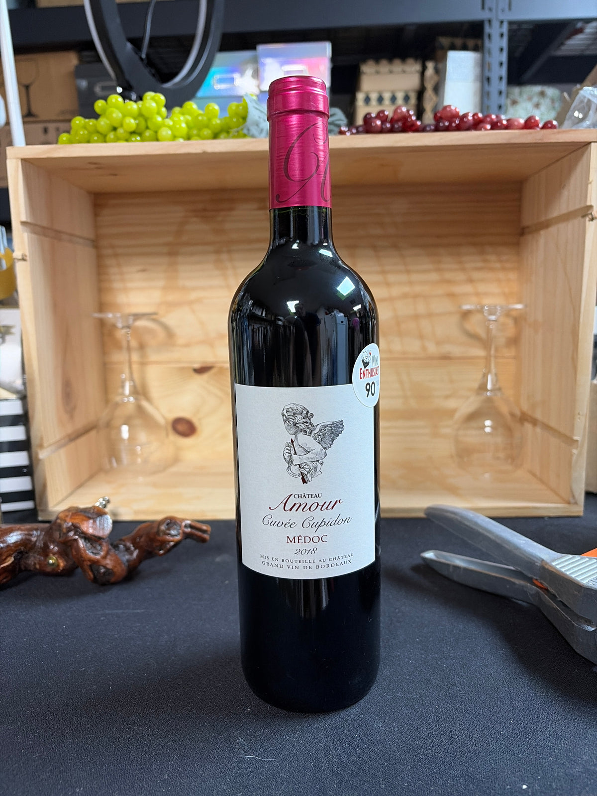 2018 Chateau Amour - Cuvée Cupidon