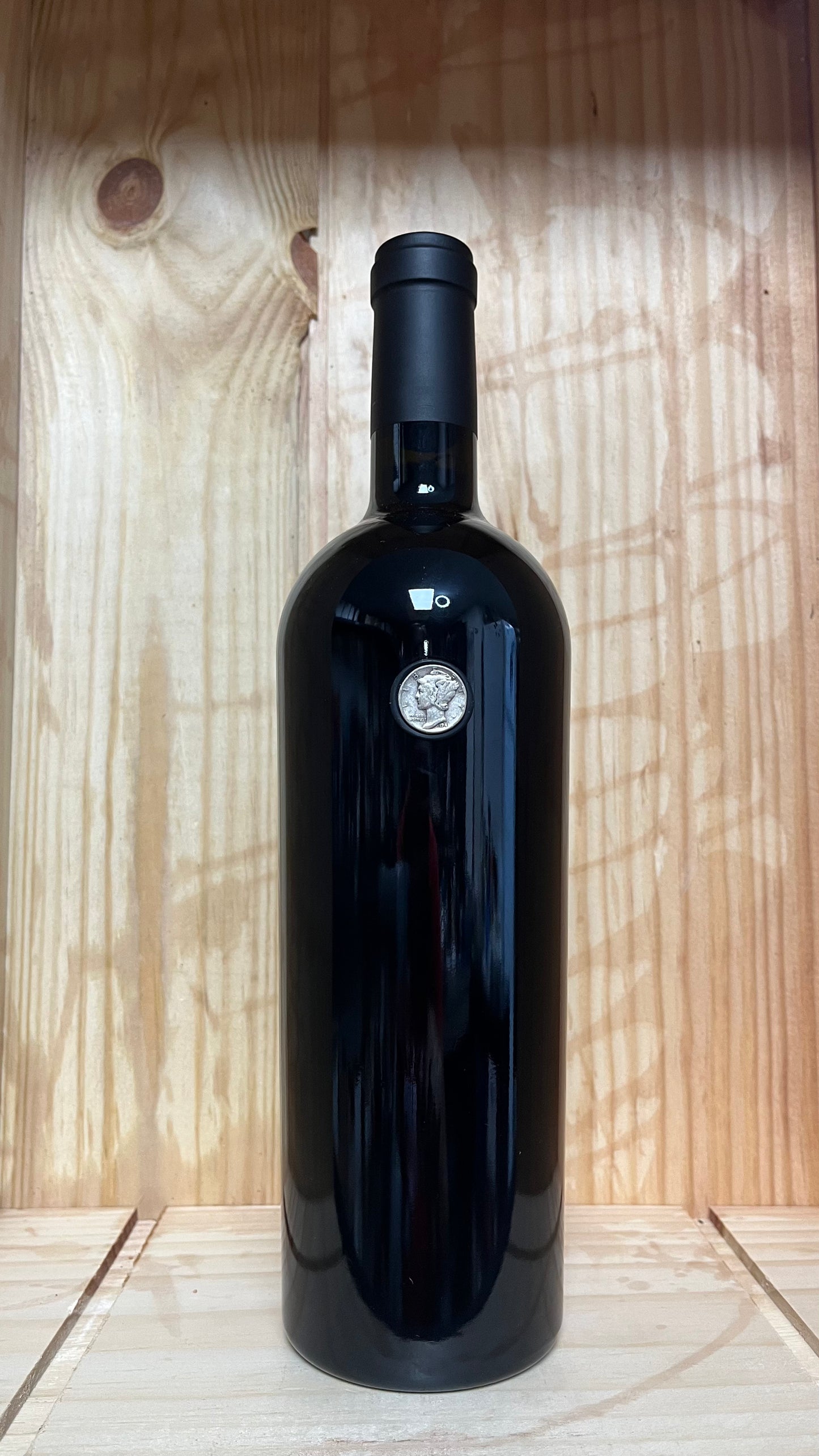 2021 - Orin Swift Mercury Head Cabernet Sauvignon