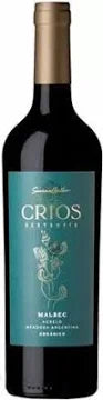 2022 Crios Sustencia Malbec