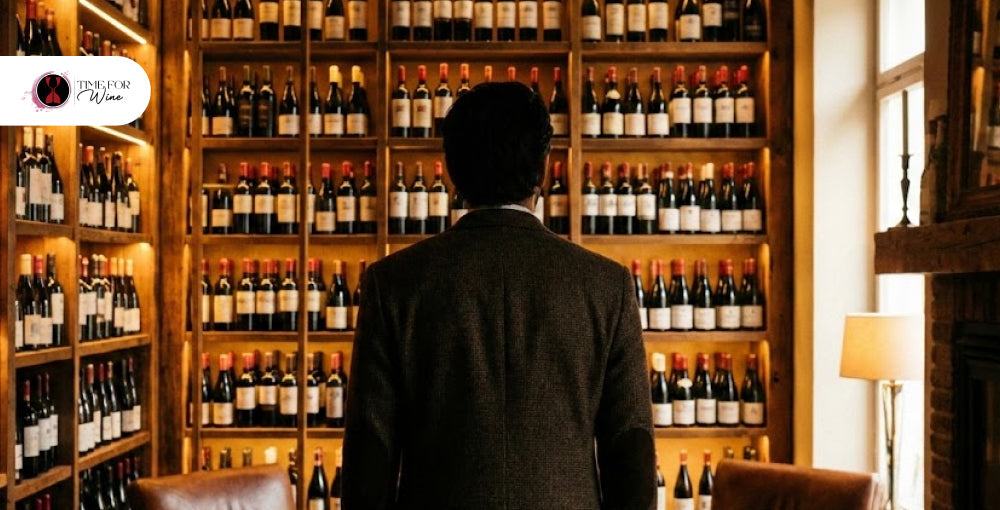 A Beginner’s Journey Through the Different Types of Red Wine