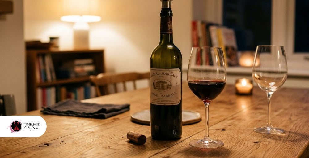 How Long Does Red Wine Last After Opening? Storage Tips to Extend Freshness