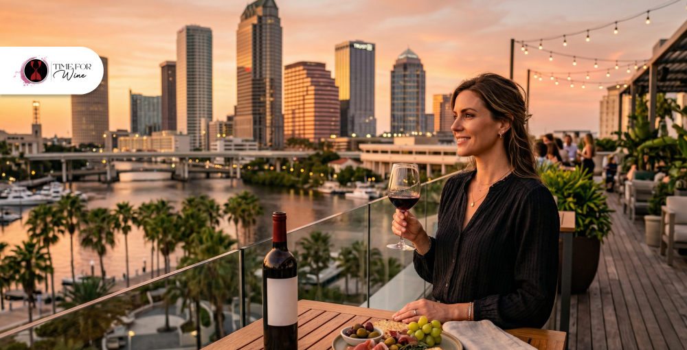 Seasonal Wine Tasting in Tampa: What to Drink and Where to Go This Fall