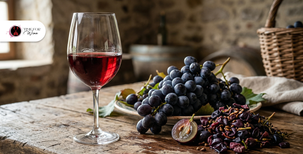 The Science Behind Tannins and Why They Matter in Red Wine