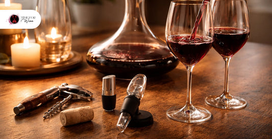 Top 5 Wine Accessories Every Beginner Should Own