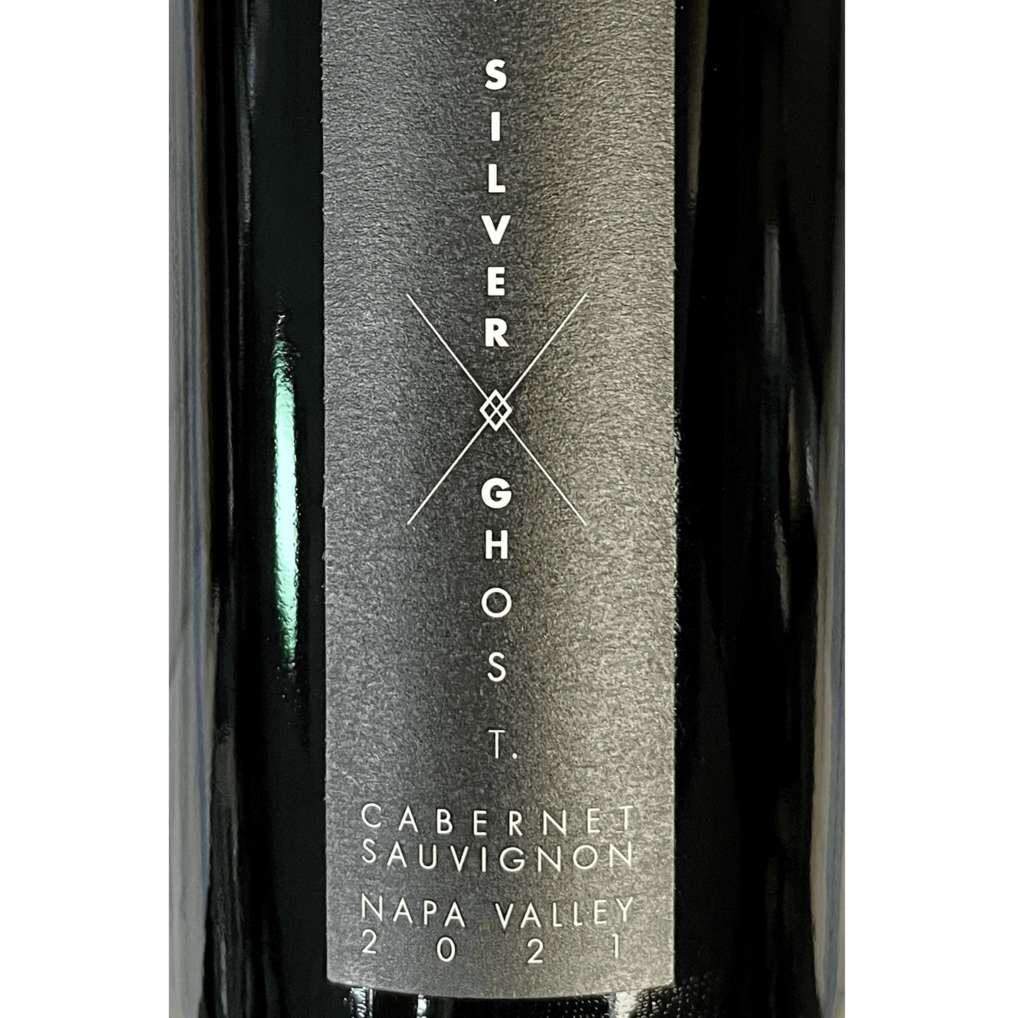 2024  Silver Ghost Cabernet Sauvignon
