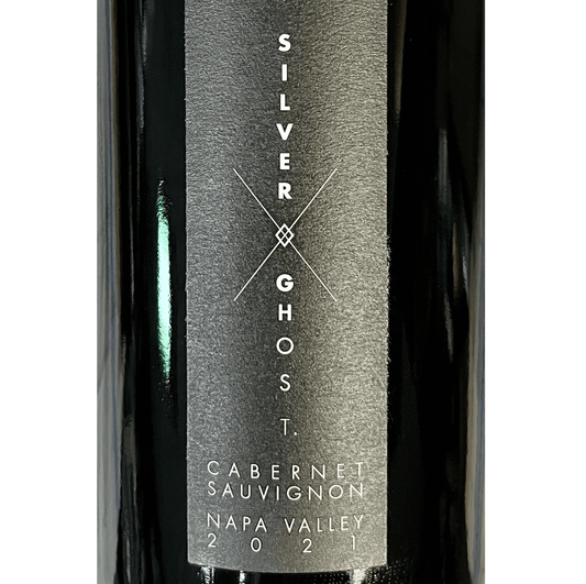 2024  Silver Ghost Cabernet Sauvignon