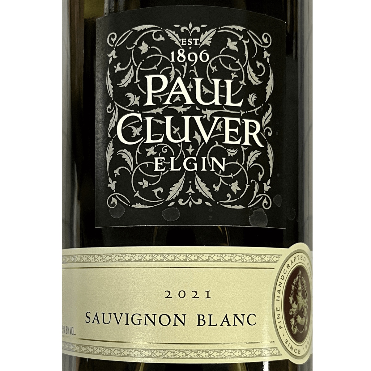 2021 Paul Cluver Sauvignon Blanc