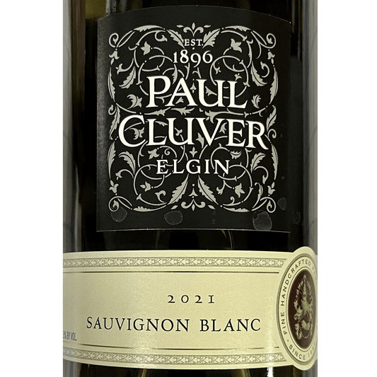 2021 Paul Cluver Sauvignon Blanc