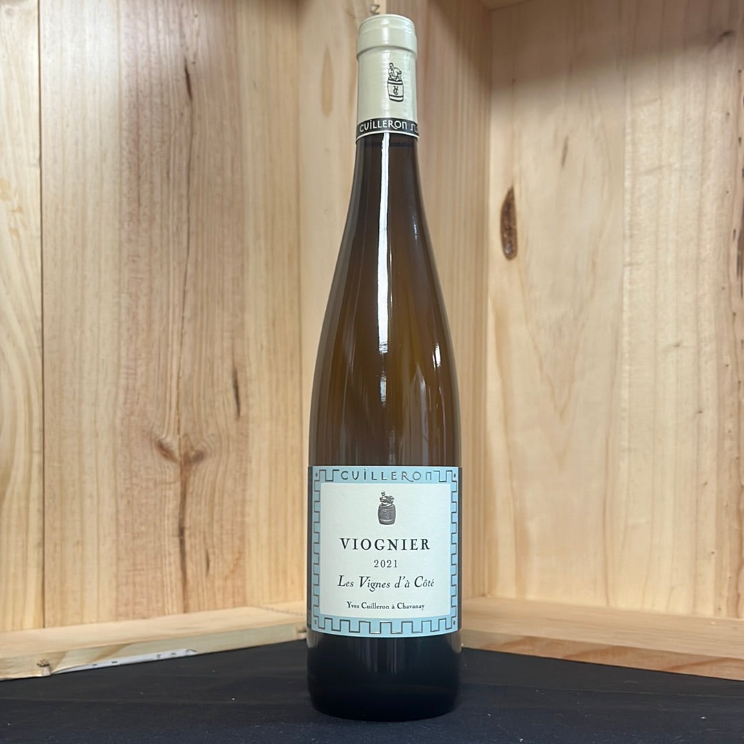 2023  Les Vignes d’à Côte Viognier Yves Cuilleron