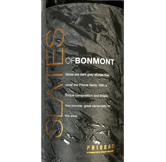 2017 Slates of Bonmont Blend - Red