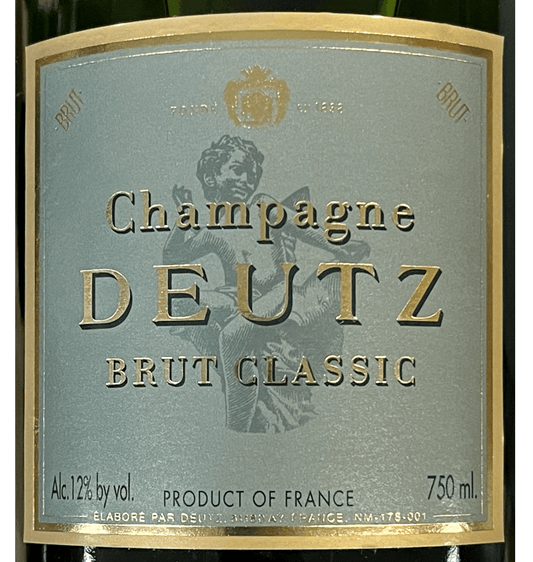 Deutz Brut Classic Champagne