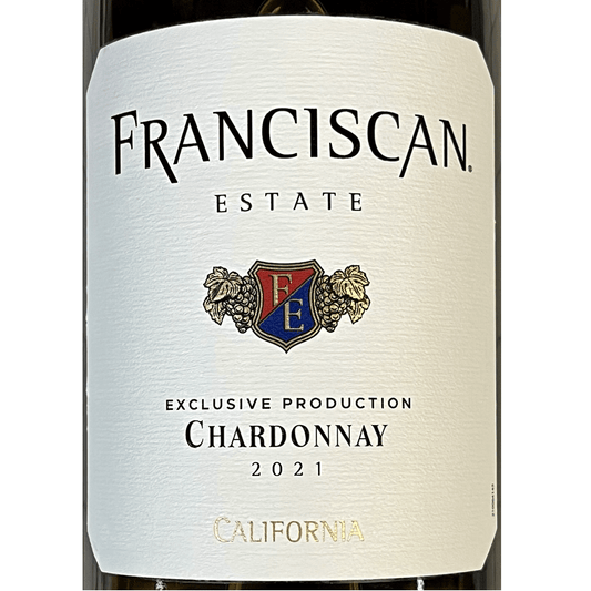 2021 Franciscan SLT Chardonnay