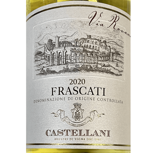 2020 Frascati Castellani Via Rovana Blend - White