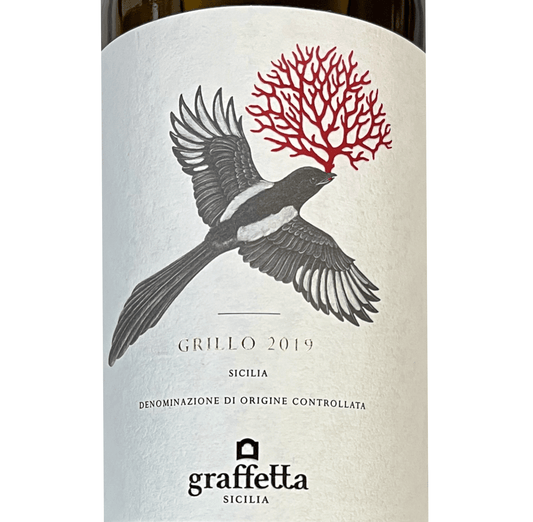 2019 Graffetta Grillo Sicilia