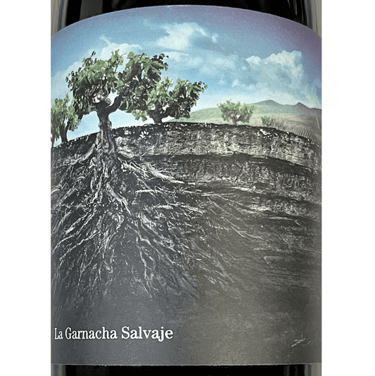 2021  La Garnacha Salvaje Proyecto Garnacha