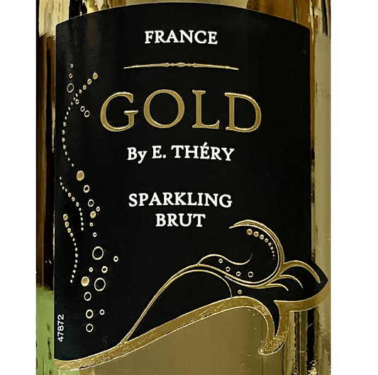 NV  Gold by E. Thery Brut Chardonnay