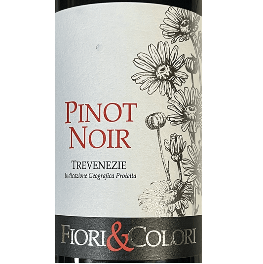 NV  Fiori & Colori  Pinot Noir