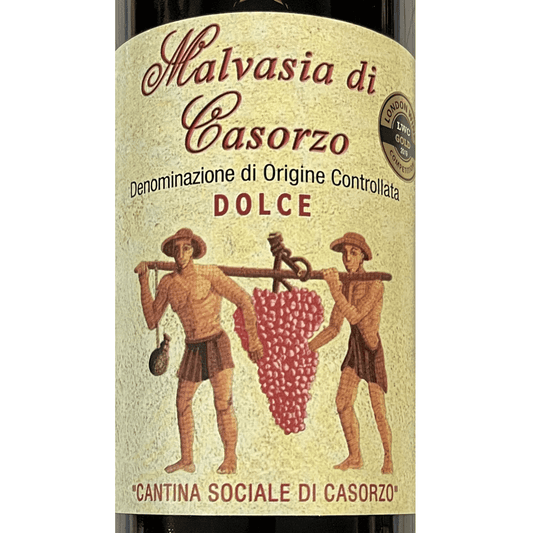 2024 Malvasia Di Casorzo Blend - Red - Sweet