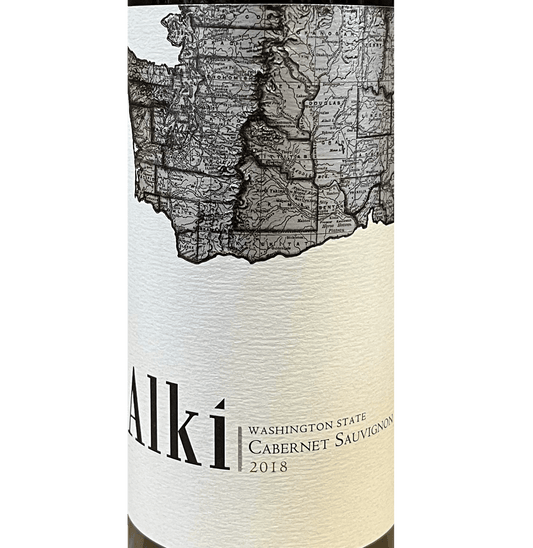 2022 Alki Cabernet Sauvignon