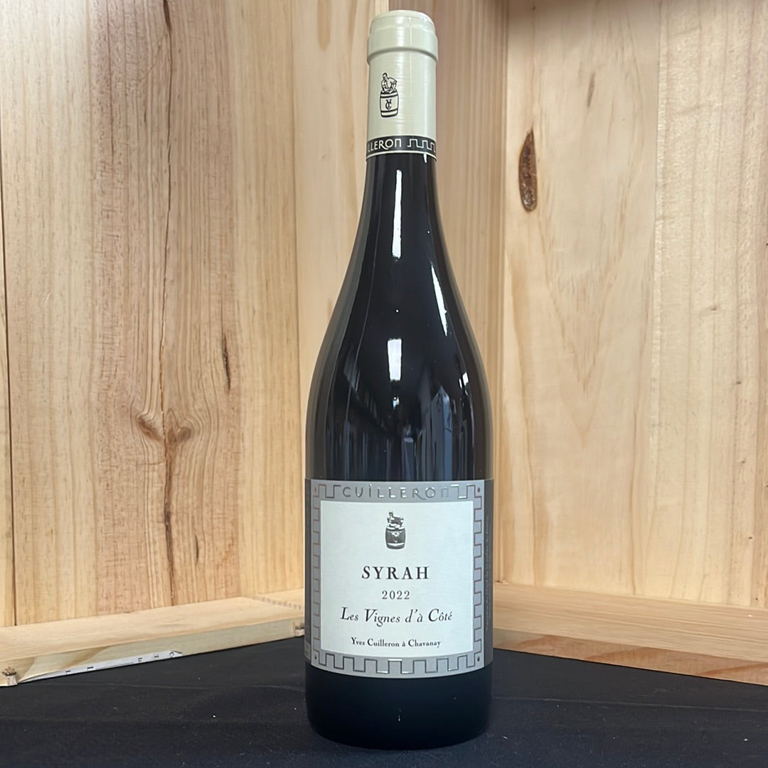 2023 Les Vignes d’à Côté Syrah