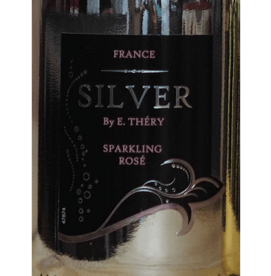 Silver by E. Thery Brut Sparkling - Rose