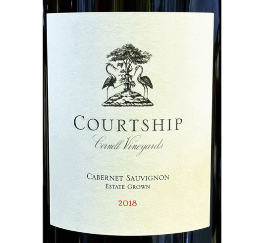 2018 Courtship Cabernet Sauvignon
