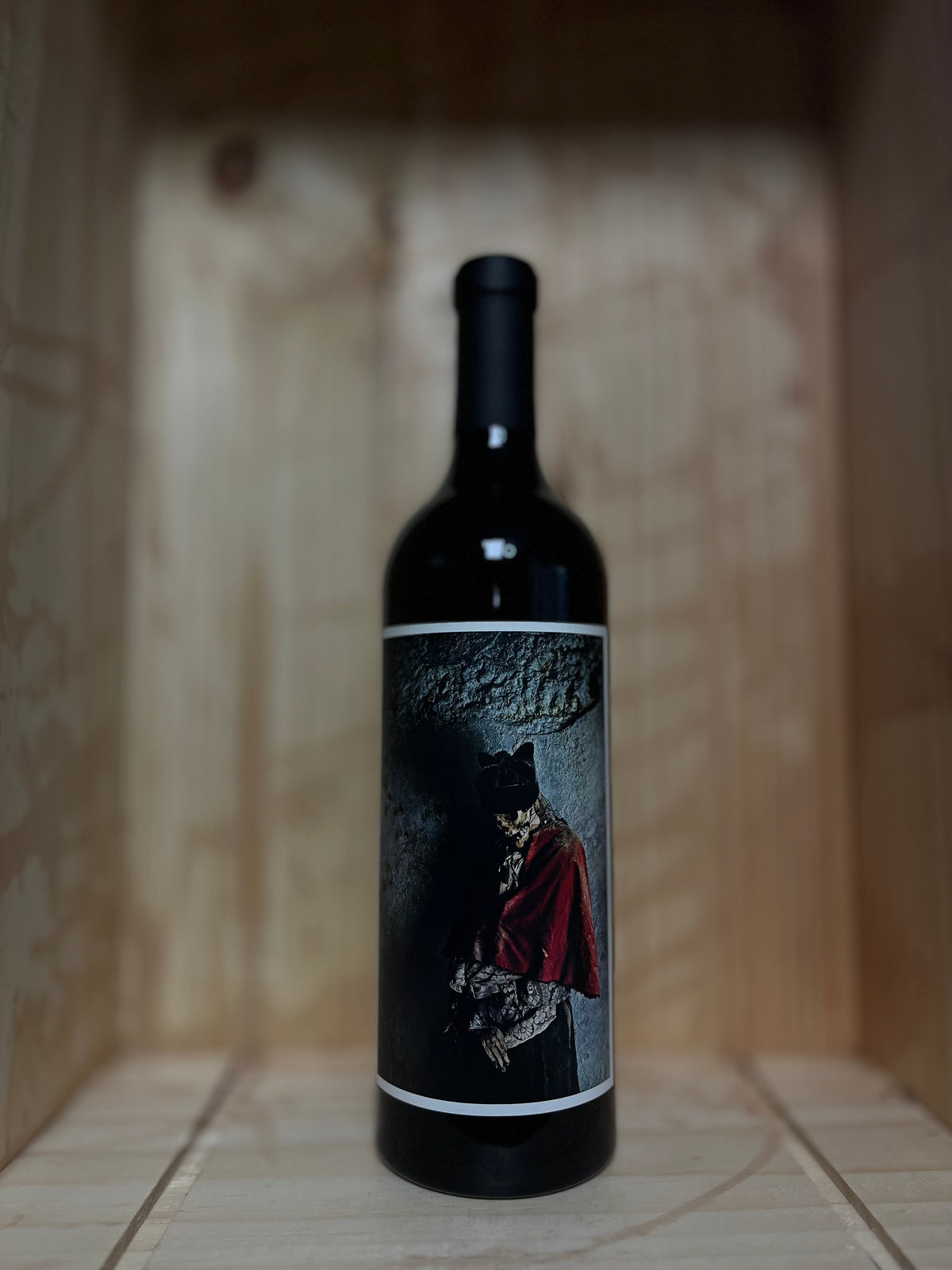 2021 - Orin Swift Palermo  Cabernet Sauvignon
