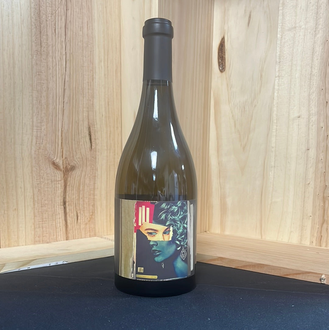 2022 - Orin Swift Blank Stare  Sauvignon Blanc