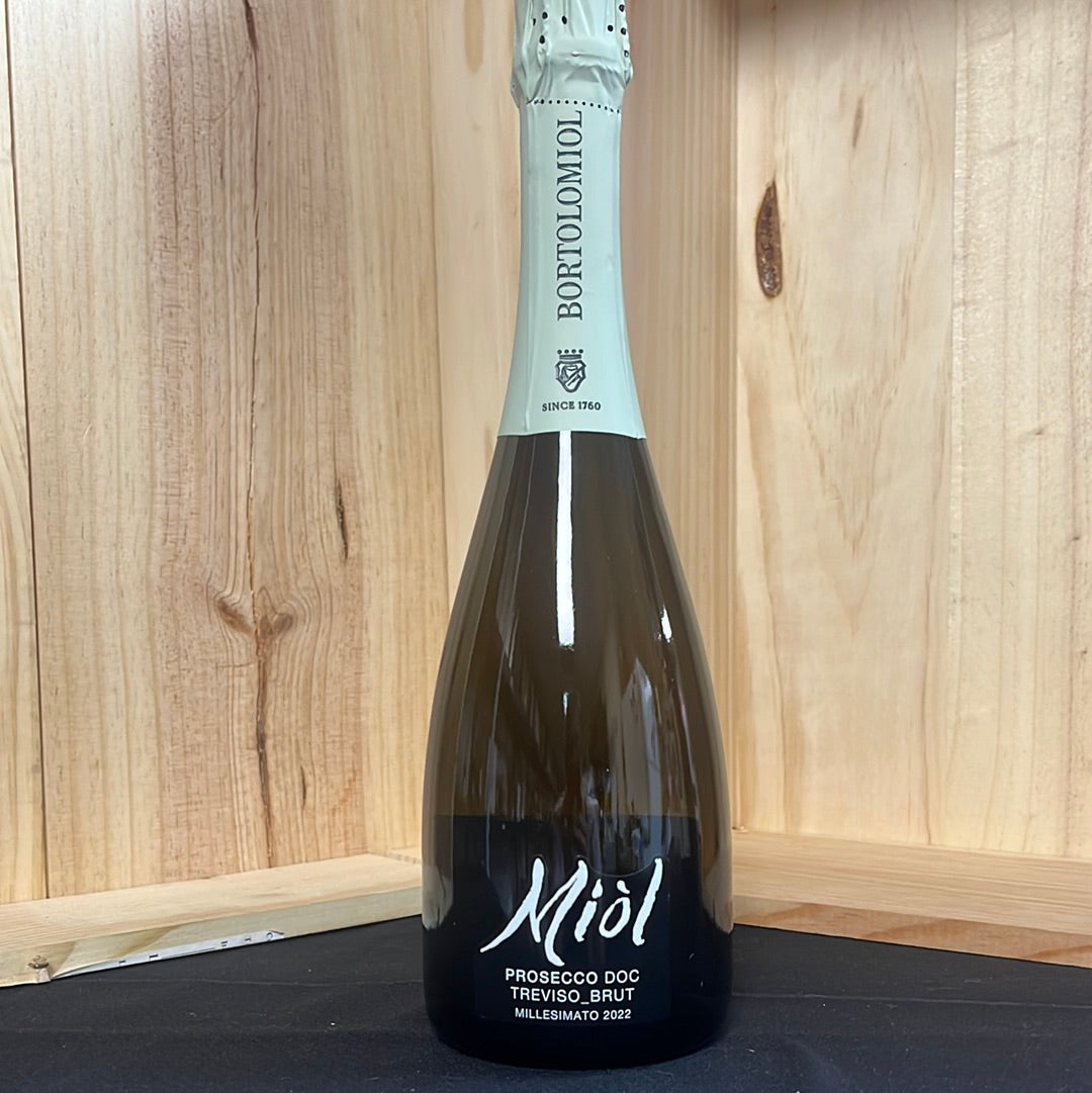 2024 Miòl Brut Prosecco