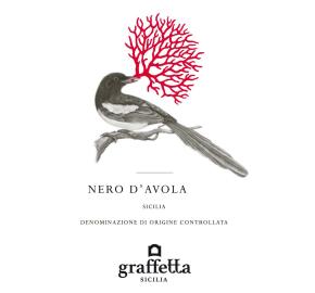 2022  Graffetta Nero d'Avola Sicily