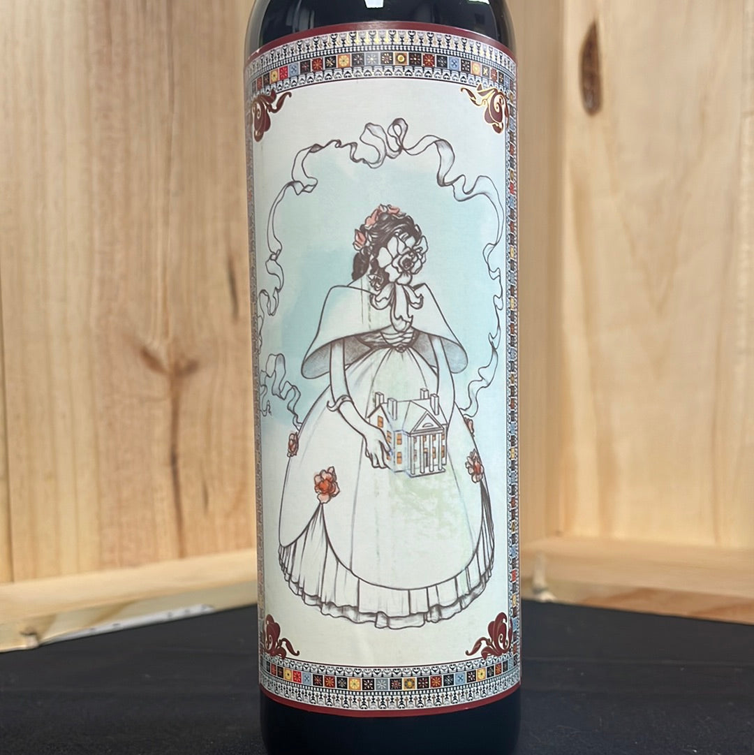 2020 French Belle  Red  Blend  Bourbon Barrel Aged