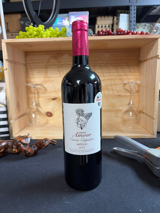 2018  Chateau Amour - Cuvée Cupidon