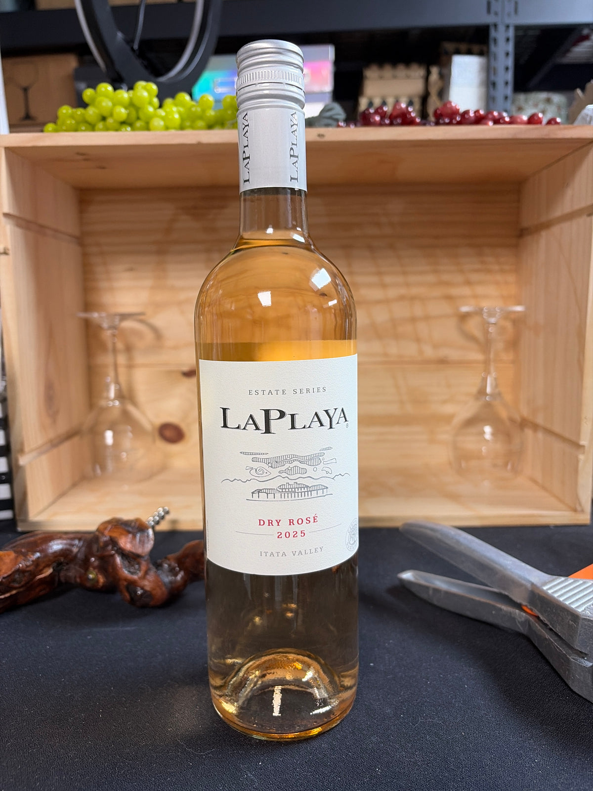 2024  La Playa Estates Rose Blend