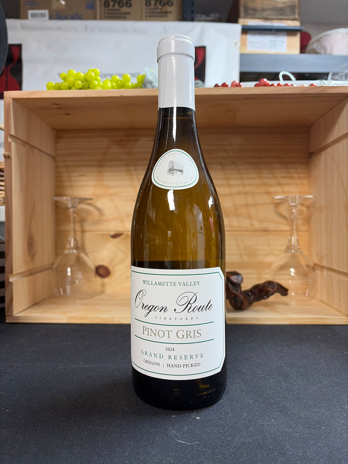 2024  Oregon Route Vineyards - Pinot Gris - Grand Reserve