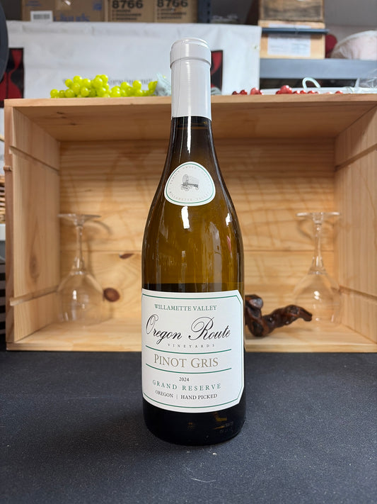 2024  Oregon Route Vineyards - Pinot Gris - Grand Reserve