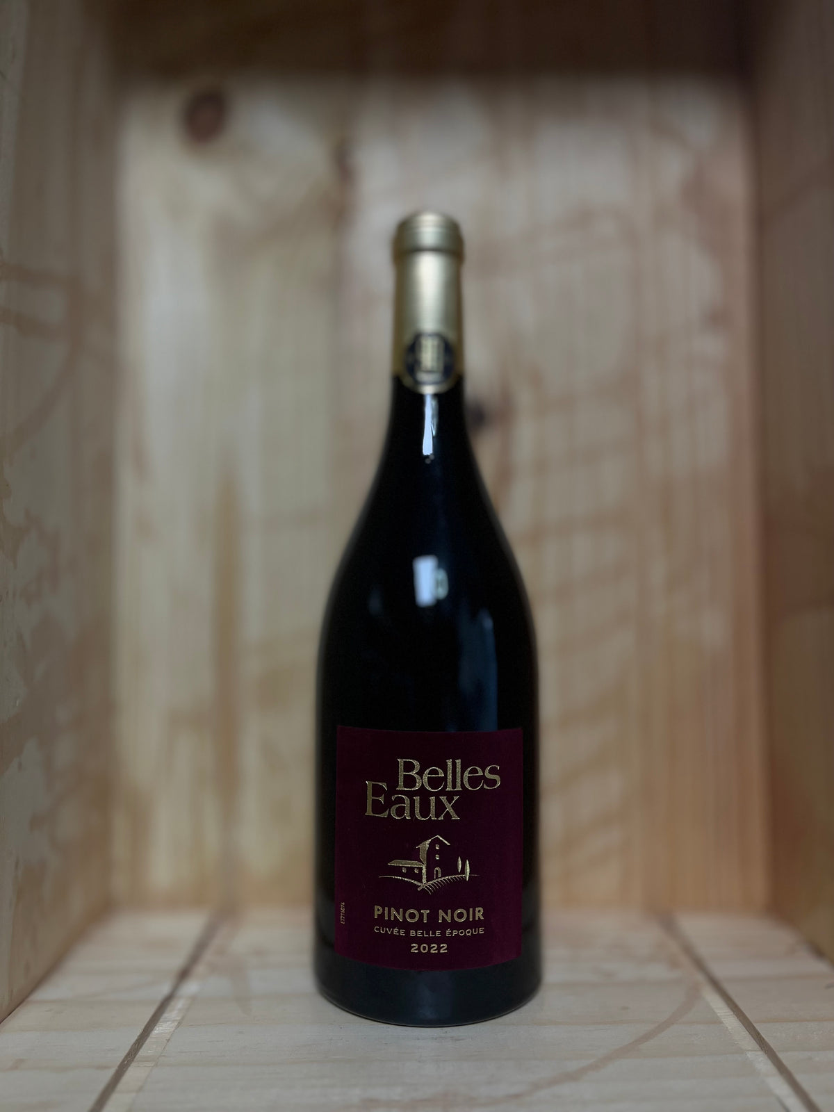 2022 Belles Eaux  Pinot Noir