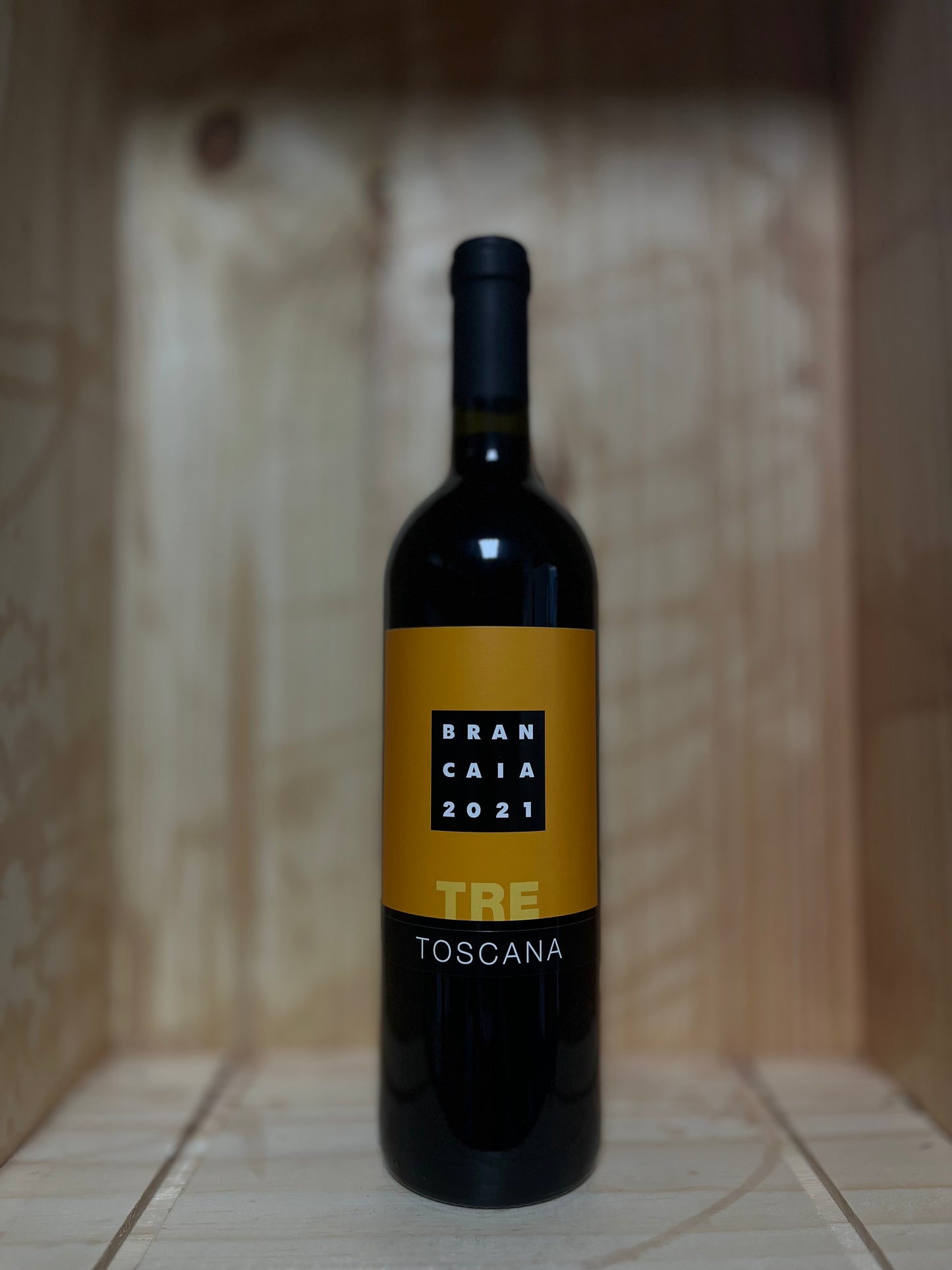 2021 - Tre Rosso Brancaia - Blend-Red