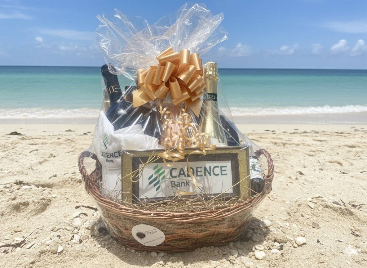 2-Bottle Wine Gift Basket with Chocolate Bar