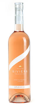 2021 Villa Riviera Rose Splendid Provence MAGNUM 1.5L