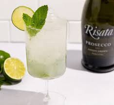 NV - Risata Prosecco Estate Grown Extra Dry  Sparkling