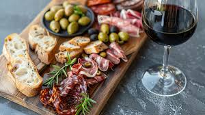 Wine Tasting & Charcuterie Experiences @ Mary has a little farm