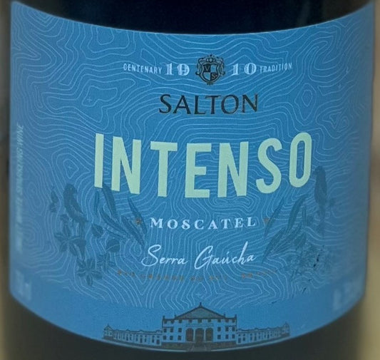 NV Salton Intenso Moscatel Sparkling