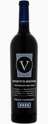2023  Venge Scouts Honor Proprietary Blend - Red